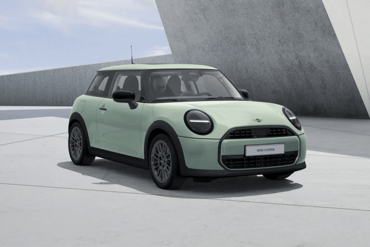 Color Ocean Wave Green